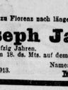 Record image of Joseph Jaffe