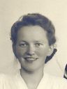 Record image of Anna Marie Jensen (geb. Kiel)