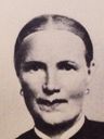 Record image of Adelina Hansdotter Andersson (born Hansdotter)