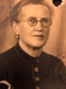Record image of Anna Emilie EMMA de Failly Goltstein (geb. Scholz)