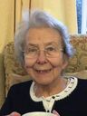 Record image of Gillian Enid Mary Simkin (nacida Martin)