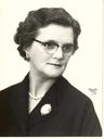 Record image of Jenny Ulla Elisabeth Dahlgren (born Nordström)