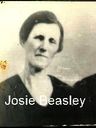 Record image of Josie Williams (born Beasley)