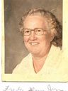 Record image of Freda Jones (born Sharp)