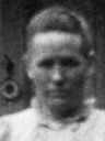Record image of Elin* Sofia Wilhelmina Hallberg (born Wallander)