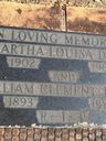 Record image of Martha Louisa Davis (born Kesby)
