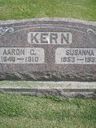 Record image of Aaron Gerhart Kern