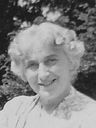 Record image of Mary Bamber (born Monks)