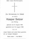 Record image of Kaspar Setzer