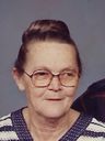 Record image of Juanita Frances Roth (born Martin)