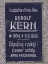 Record image of Rudolf Kern