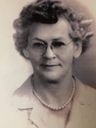 Record image of Kirsten "Kitta" Nielsen