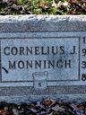 Record image of Cornelis Jacob Monningh
