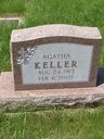 Record image of Agatha Keller