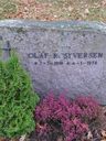 Record image of Olaf Reidar Syversen