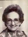 Record image of Carol Cottam (born Stevens)