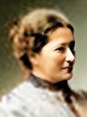 Record image of Filomena Natividad del Rosario Quevedo Pozo (born Izquierdo Machado)