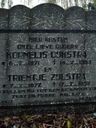 Record image of Trientje Boukes Dijkstra (geboren Zijlstra)