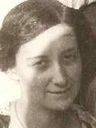 Record image of Edith Ada Marsh (born Cooper)