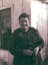 Record image of Elizabeth "Bessie" Byers (born Myers)