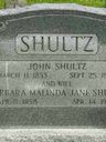 Record image of Barbara Jane Malinda Shultz (geb. Lentz)