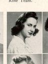Record image of Frances Jeanette Shortall (born Beers)