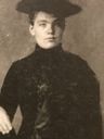 Record image of Anna Stina Lindgren (born Mattisdotter)