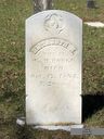 Record image of Elizabeth Mary (Nettie) Dodge (born Colburn)