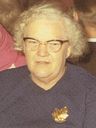 Record image of Valborg Emilie Madsen (born Andersen)