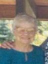 Record image of Lucille Firth Wolfe (born Anderson)