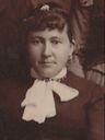 Record image of Bengta Swenson Svensson (born Pehrsdotter)