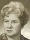 Record image of Maria Cukiernik (z d. Piotrowska)