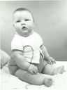 Record image of Graham David Ward