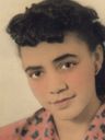 Record image of Evelyn Virginia Banks (born Rounsaville)