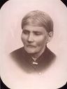 Record image of Karen Fredrikke "Karen Fredrica Hansdatter,Karen Fredrika Hansdatter Blix" Hansen (born Hansdatter)