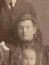 Record image of Gertrude Kleinschmit (born Witte)
