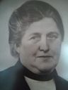 Record image of Marie Magdalene Bjerre (born Clausen)