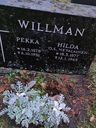 Record image of Johan Petter Carlsson Willman