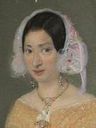 Record image of Henriette / Heintje 'Abraham' Daniels Nijmegen (born Van RAALTE)
