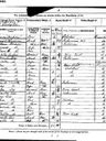 Record image of Isabella Christie (born Lees)