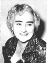 Record image of Edith Annie Rosenberg (born Hall)