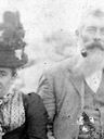 Record image of Anne "Annie" Mansfield (born Huggard)