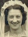 Record image of Doreen Maddison (born Davison)