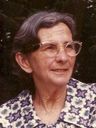Record image of Sylvia Florence Woodman (born Burchett)