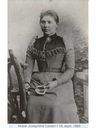 Record image of Helena Helga Burman (born Larson)