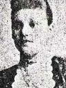 Record image of Ellen Mary Mower (born Peterson)