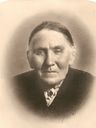 Record image of Karen Helene Iversen Kalbakk (born Hansdatter)