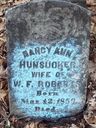 Record image of Nancy Ann Roberts (born Hunsucker)