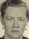 Record image of Eugenia Luque (born Aguilar)
