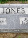 Record image of Lucy Elizabeth Jones (born Strahan)